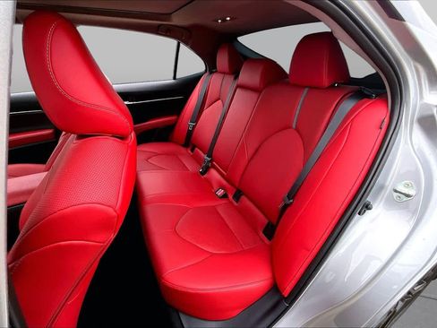 Used 2024 Toyota Camry XSE w/ Navigation Package FWD image 19
