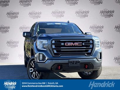 Used 2021 GMC Sierra 1500 AT4