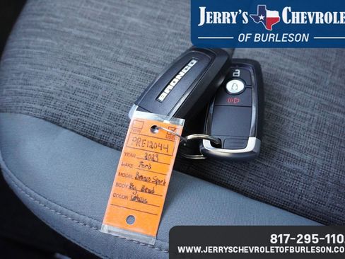 Used 2023 Ford Bronco Sport Big Bend w/ Convenience Package image 10