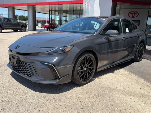 New 2026 Toyota Camry XSE FWD image 3