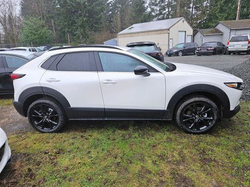 Certified 2025 MAZDA CX-30 2.5 Turbo w/ Premium Package AWD/4WD image 7
