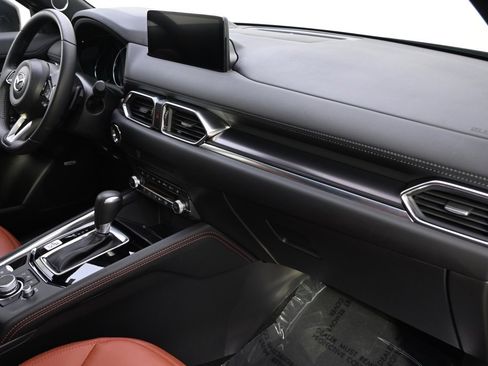 Certified 2025 MAZDA CX-5 Carbon Edition image 16
