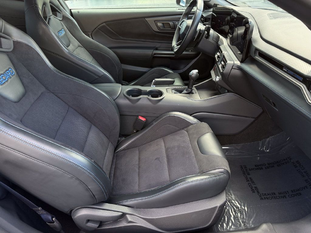Used 2025 Ford Mustang Dark Horse RWD image 16