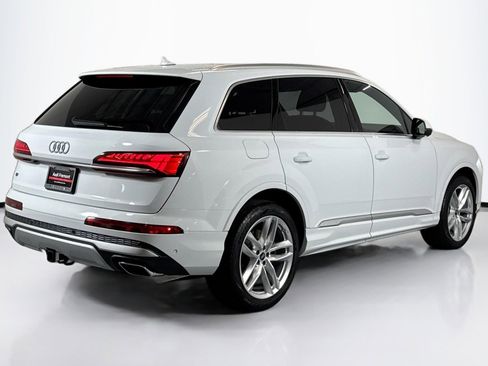 Used 2025 Audi Q7 3.0T Premium Plus w/ Premium Plus Package image 5