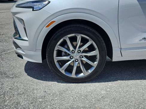 Used 2024 Buick Encore GX Avenir w/ Avenir Technology Package AWD/4WD image 31
