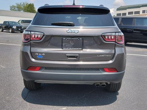 Used 2022 Jeep Compass Limited AWD/4WD image 5