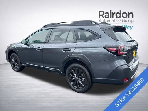 Used 2025 Subaru Outback Onyx Edition AWD/4WD image 4
