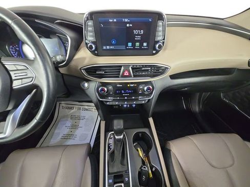 Used 2020 Hyundai Santa Fe Limited AWD/4WD image 11