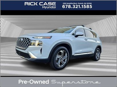 Used 2022 Hyundai Santa Fe SEL