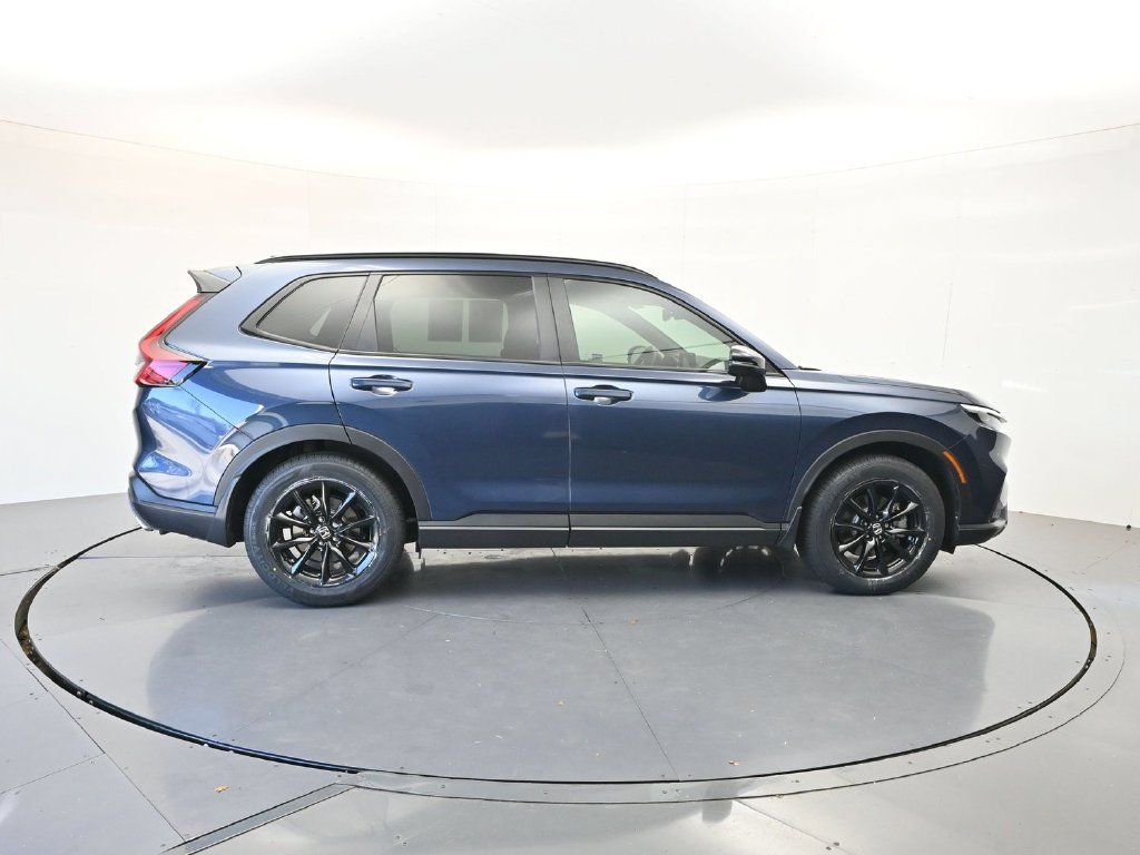 Used 2026 Honda CR-V Sport-L image 8
