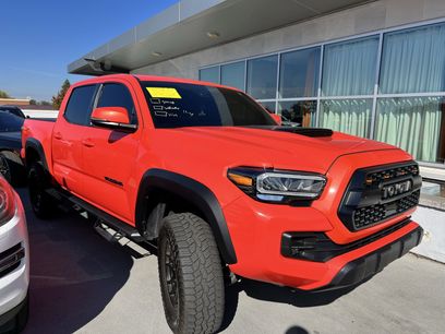 Used 2023 Toyota Tacoma TRD Pro
