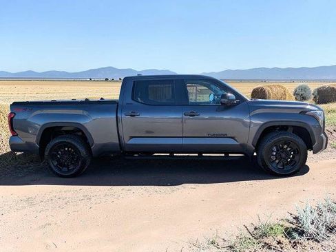Used 2024 Toyota Tundra Limited w/ TRD Off-Road Package AWD/4WD image 7