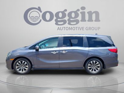 Certified 2023 Honda Odyssey EX-L