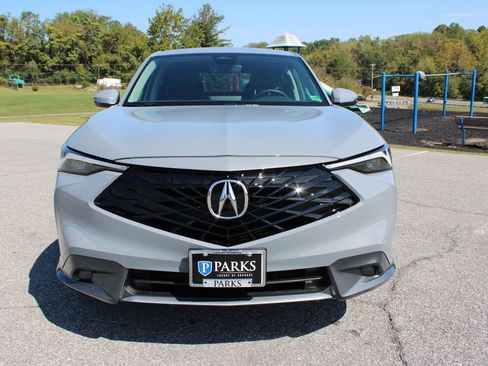New 2025 Acura ADX Base image 3