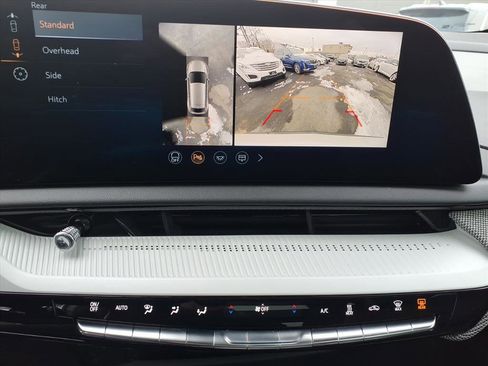 Certified 2025 Cadillac Optiq Luxury 1 w/ LPO, Floor Liner Package image 29