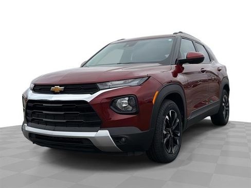 Certified 2023 Chevrolet TrailBlazer LT image 1