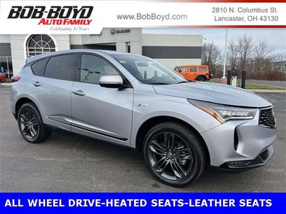 Used 2023 Acura RDX A-Spec