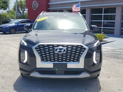 Used 2022 Hyundai Palisade Limited