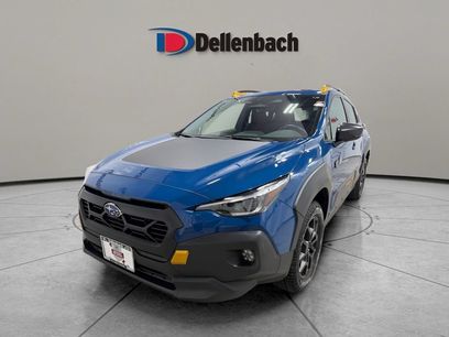 Certified 2024 Subaru Crosstrek 2.5i Wilderness w/ Wilderness Package