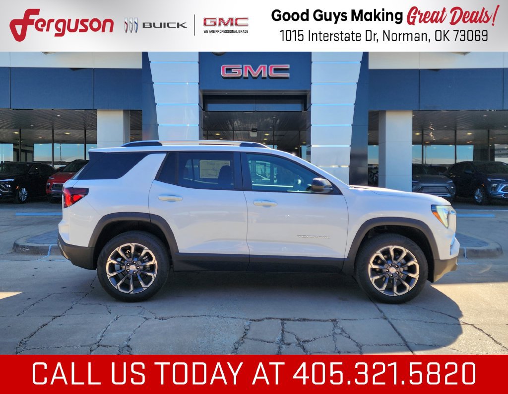 New 2027 GMC Terrain Elevation w/ Elevation Premium Package FWD image 3