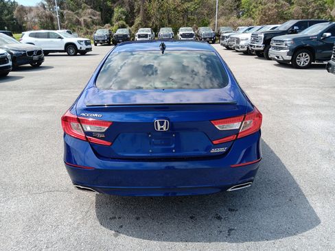 Used 2021 Honda Accord Sport Special Edition image 3