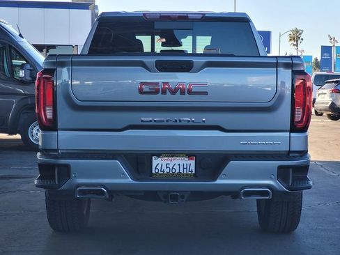 Used 2025 GMC Sierra 1500 Denali image 5