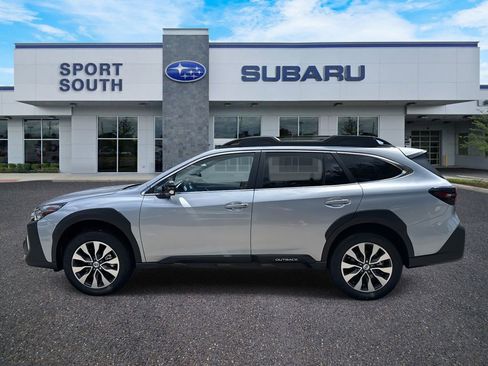 New 2025 Subaru Outback Limited image 6