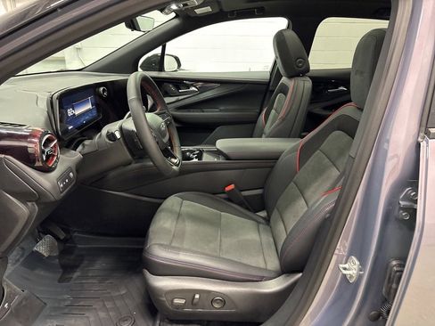 New 2026 Chevrolet Blazer EV RS image 7