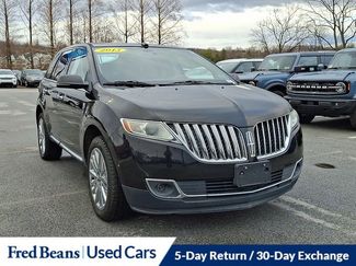 Used 2013 Lincoln MKX AWD video 2