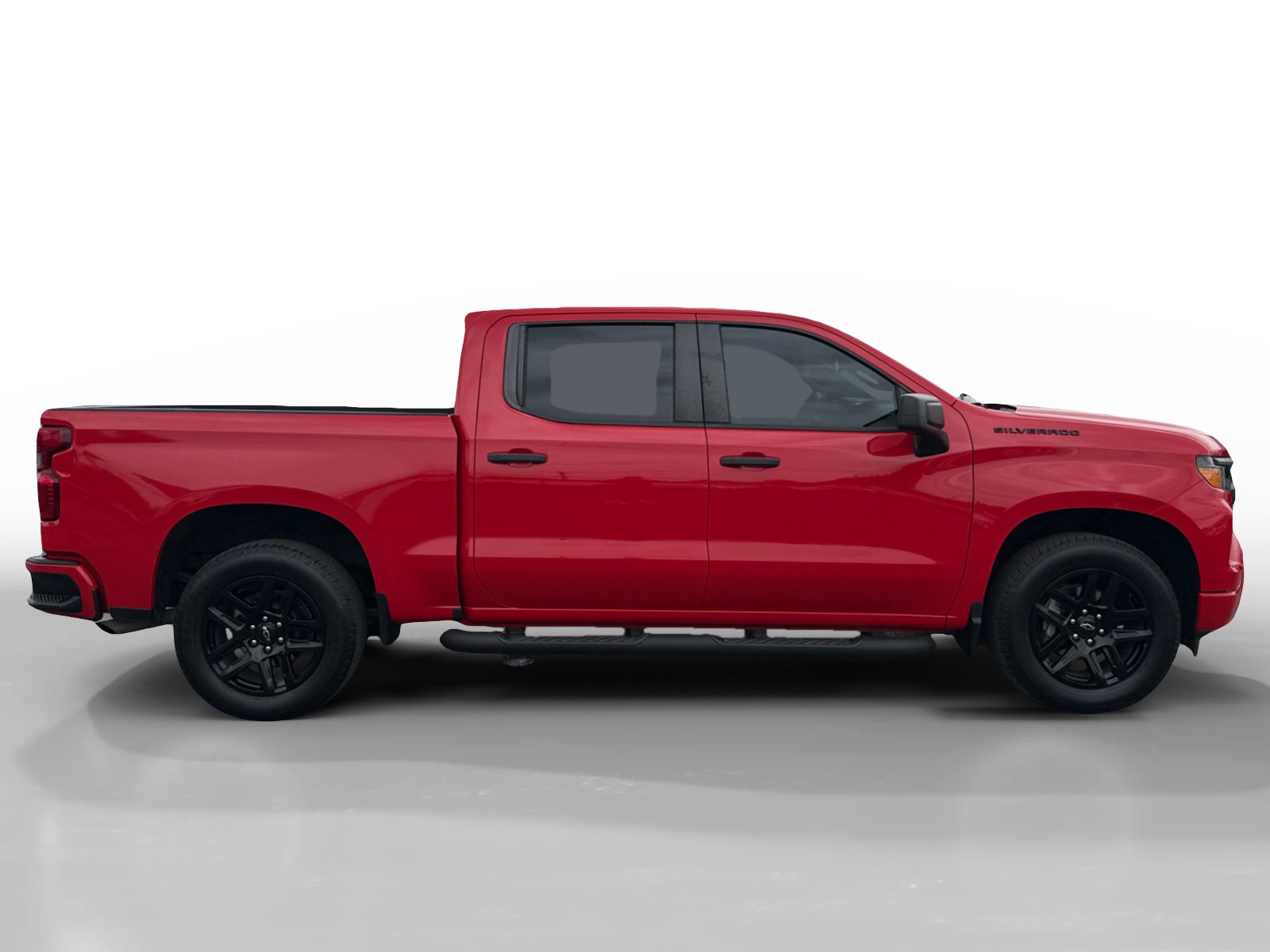 Used 2024 Chevrolet Silverado 1500 Custom w/ Rally Edition RWD image 6