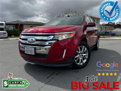 Used 2012 Ford Edge SEL