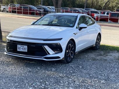 Used 2024 Hyundai Sonata SEL