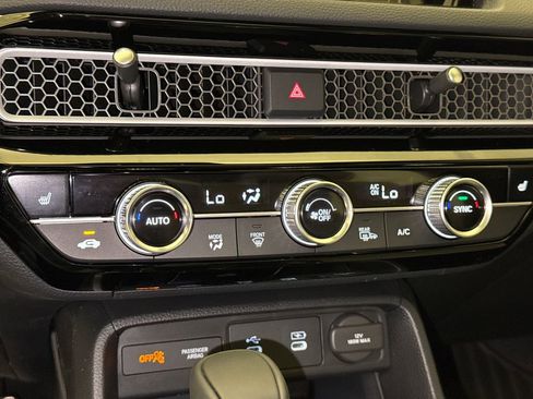 New 2026 Honda Civic Sport Touring image 25