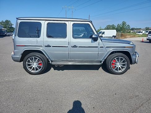 Certified 2020 Mercedes-Benz G 63 AMG 4MATIC image 8