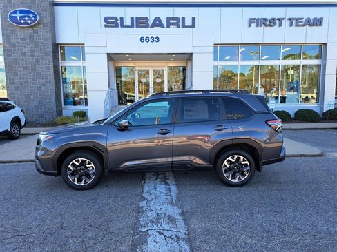 New 2026 Subaru Forester Premium image 3