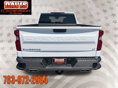 New 2026 Chevrolet Silverado 1500 LT AWD/4WD image 6