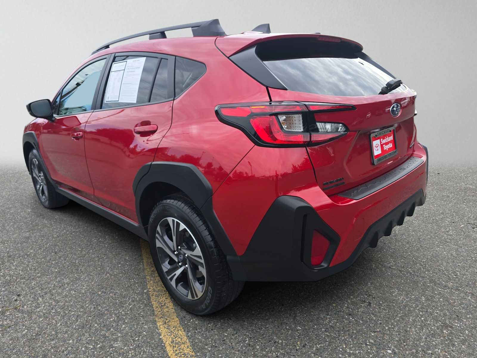 Used 2026 Subaru Crosstrek 2.5i Premium AWD/4WD image 5