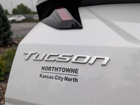Certified 2023 Hyundai Tucson SEL w/ Convenience Package AWD/4WD image 20