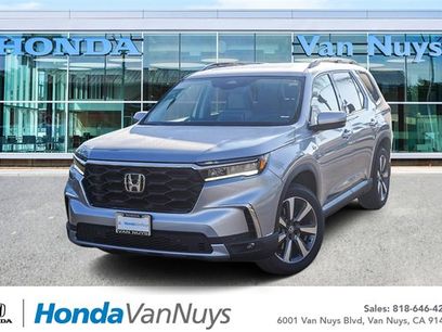 New 2025 Honda Pilot Touring