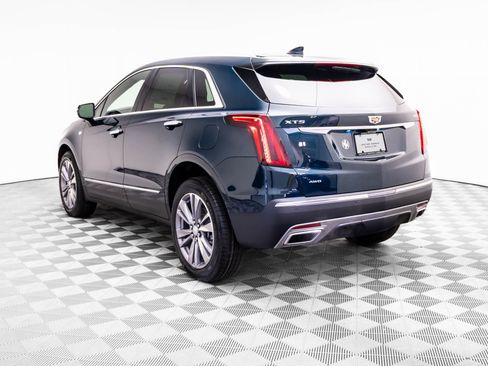 New 2026 Cadillac XT5 Premium Luxury w/ Driver Assist Package AWD/4WD image 3
