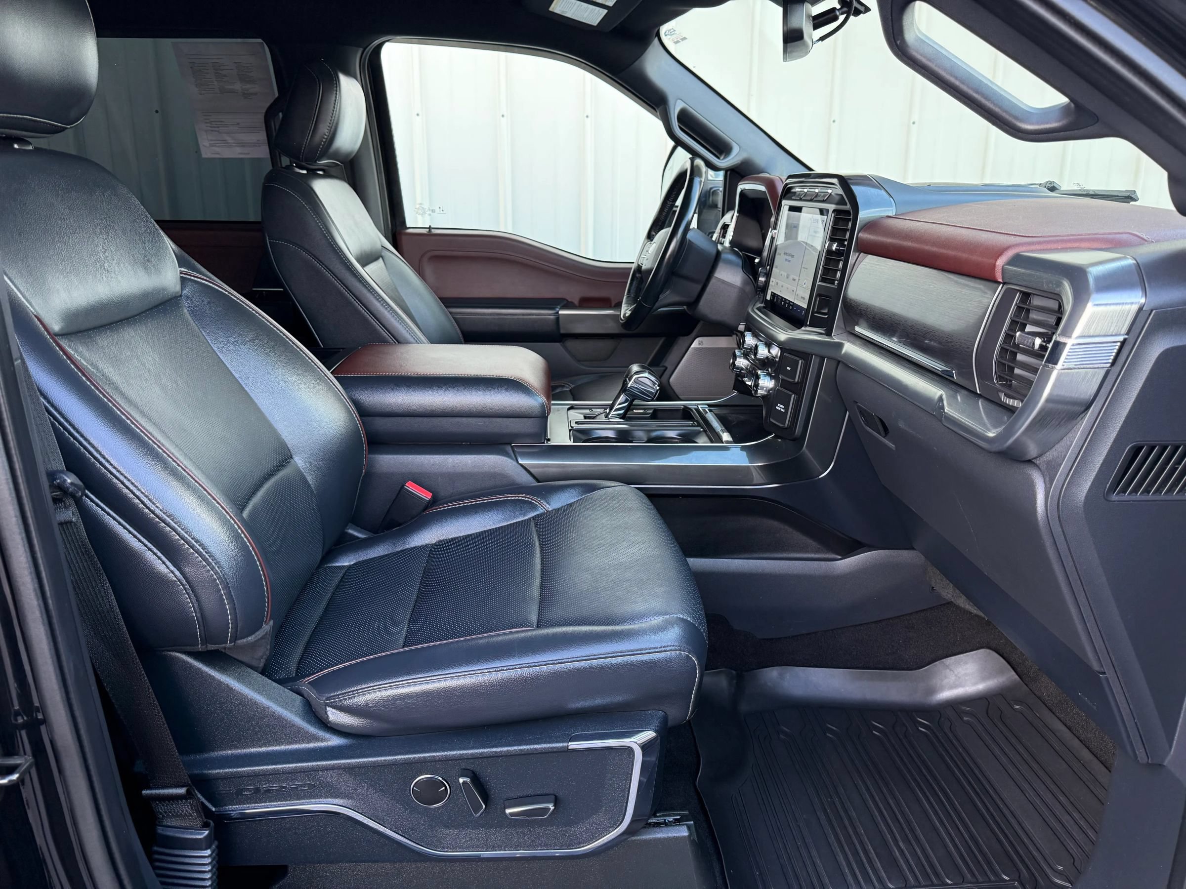 Used 2021 Ford F150 Lariat AWD/4WD image 34