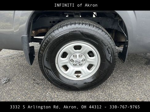 Used 2024 Nissan Frontier S w/ Technology Package image 19