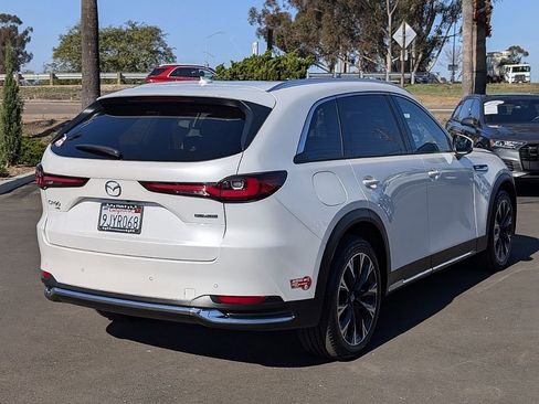 Certified 2024 MAZDA CX-90 Plug-In Hybrid w/ Premium Pkg image 11