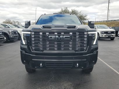 Used 2025 GMC Sierra 3500 Denali Ultimate