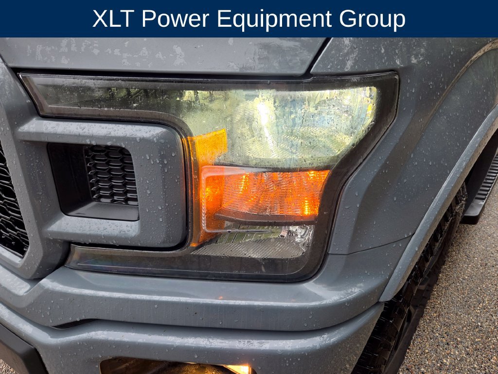 Used 2019 Ford F150 XLT w/ Equipment Group 302A Luxury AWD/4WD image 10
