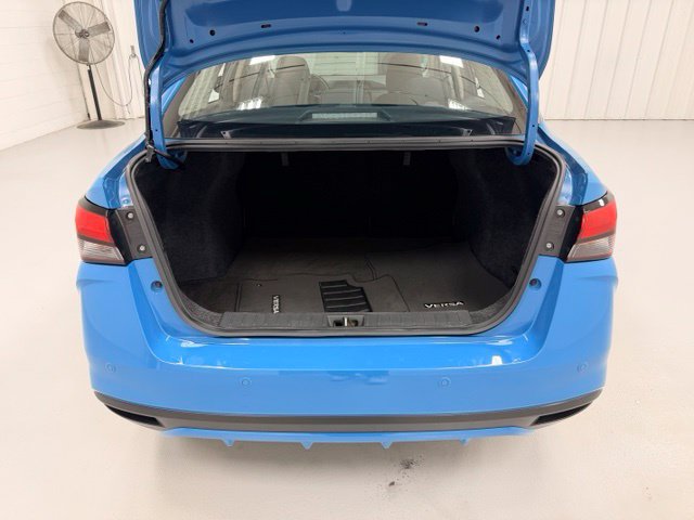 Used 2025 Nissan Versa SR w/ Trunk Package FWD image 21
