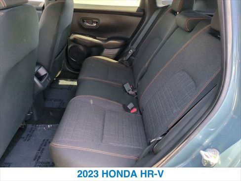 Used 2023 Honda HR-V Sport image 22