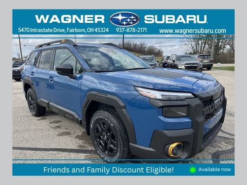 New 2026 Subaru Outback Wilderness image 1