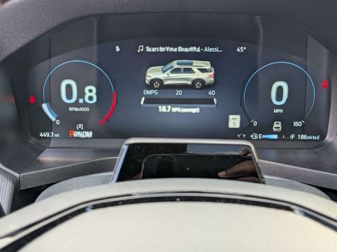 New 2026 Ford Explorer Tremor w/ Tremor Ultimate Package image 29