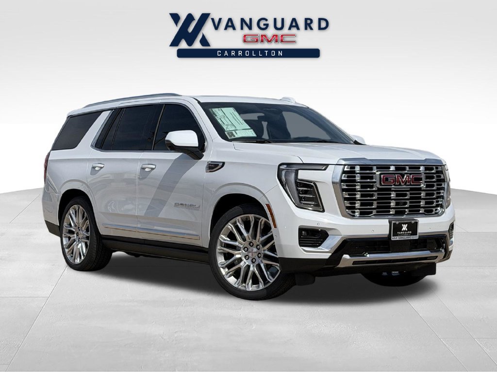 New 2027 GMC Yukon Denali w/ Denali Reserve Package AWD/4WD image 1